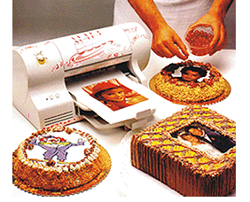 相片蛋糕製作系統