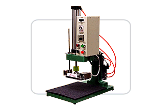 熱轉印設備系列-小尺寸台製氣壓式熱轉印機