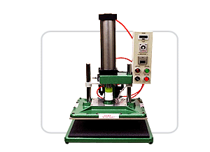 熱轉印設備系列-台製氣壓式熱轉印機