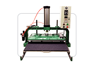 熱轉印設備系列-大尺寸台製氣壓式熱轉印機