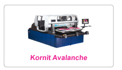 Kornit Avalanche 951 棉T直噴機