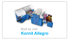 Kornit Allegro 布捲直噴機